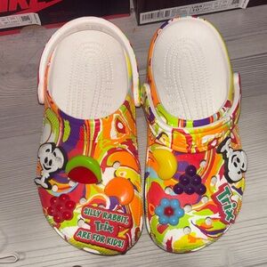 Trix Crocs (7W)